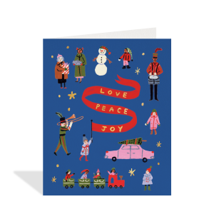 BOX Assorted Merry and Bright