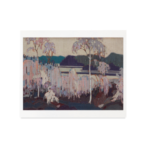 BOX Assorted AGO Winter Scenes