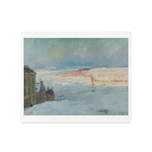 BOX Assorted AGO Winter Scenes