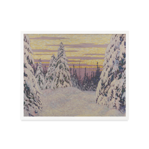 BOX Assorted AGO Winter Scenes