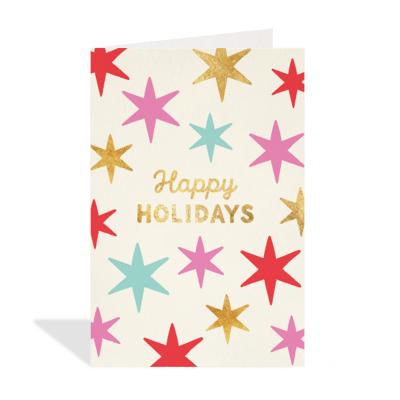 PETITE Holiday Stars