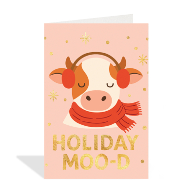 PETITE Holiday Mood