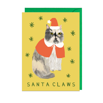 Santa Claws