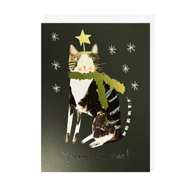 Happy Catmas