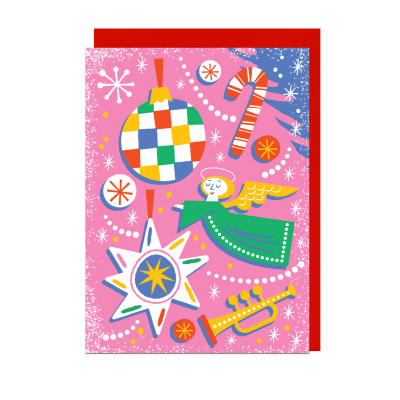 Angel Christmas Decorations