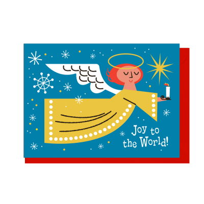 Joy To The World Angel