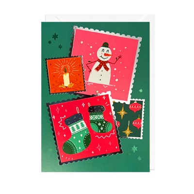 Christmas Stamps