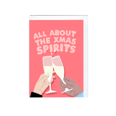 Xmas Spirits