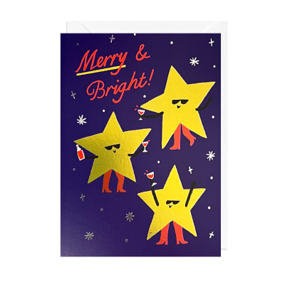 Merry And Bright Stars