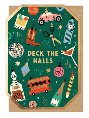 Deck The Halls