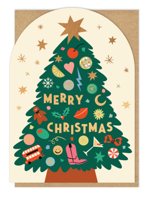 Merry Christmas Tree