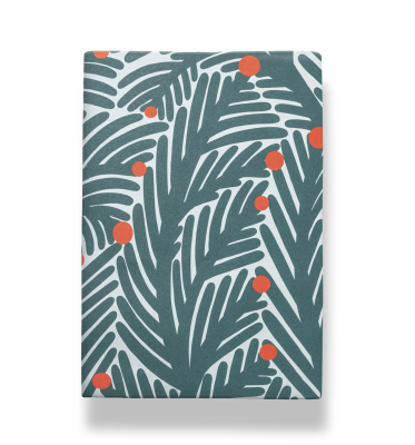 SHEET WRAP Berry Garlands