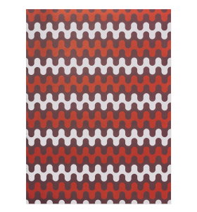 SHEET WRAP Passalacqua Rosso