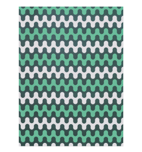 SHEET WRAP Passalacqua Verde