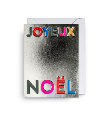 MINI CARD Joyeux Noel