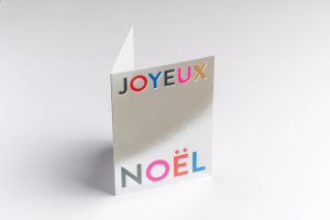MINI CARD Joyeux Noel