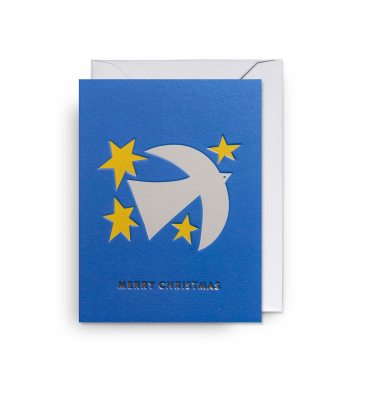 MINI CARD Peaceful Dove