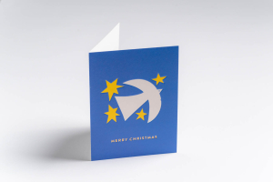 MINI CARD Peaceful Dove