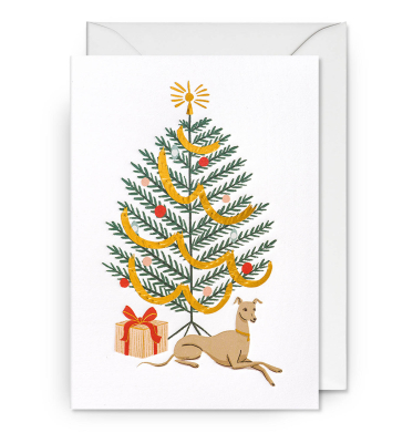 Elegant Tree Illustrated