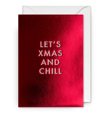 Lets Xmas And Chill