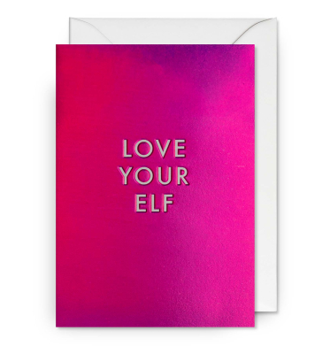 Love Your Elf