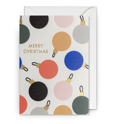 Colourful Baubles
