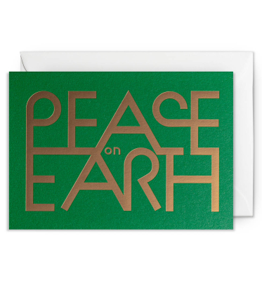 Peace On Earth