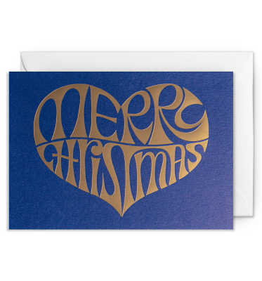 Merry Christmas Heart