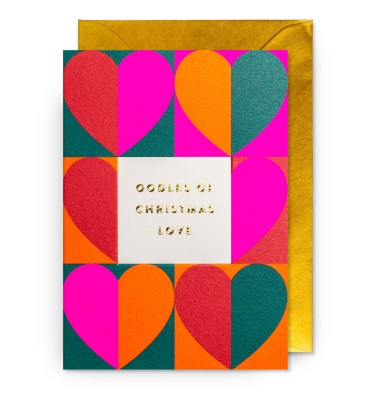 Oodles Of Christmas Love