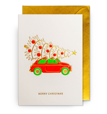 Christmas Tree Delivery