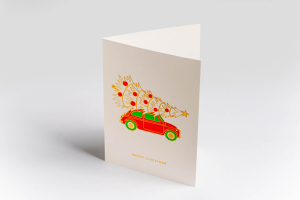 Christmas Tree Delivery