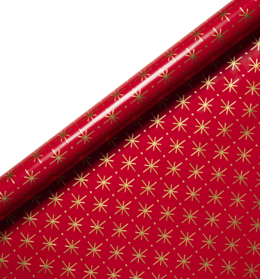 ROLL WRAP Hoshi Berry Celestial Foiled