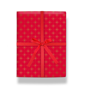 ROLL WRAP Hoshi Berry Celestial Foiled