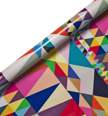 ROLL WRAP Holy Bright Prismatic