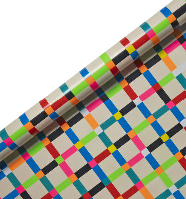 ROLL WRAP La Manmounia Light Check