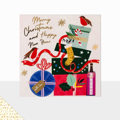 Merry Christmas And A Happy New Year