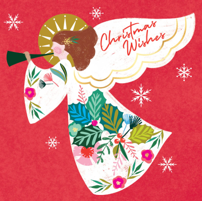 Merry Christmas Angel