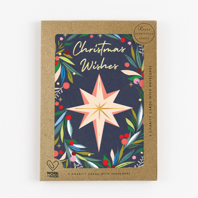 PACK Christmas Star