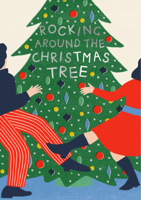 Rocking Around The Christmas Tree