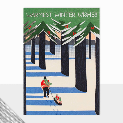 Warmest Winter Wishes