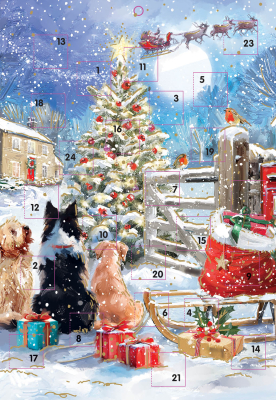 ADVENT Santa Spotting