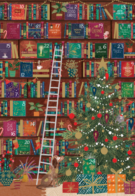 ADVENT Christmas Library