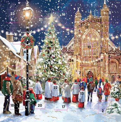 ADVENT Choir Service