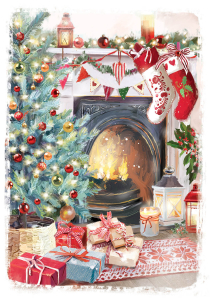 BOX REC Cosy Christmas Big Value