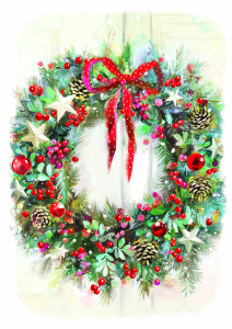 BOX REC Cosy Christmas Big Value