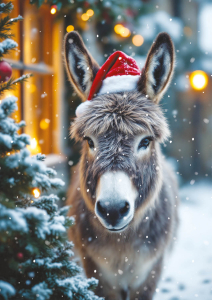 BOX REC Christmas Animals Big Value