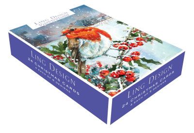 BOX REC Snowy Christmas Big Value