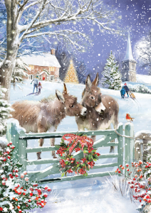 BOX REC Snowy Christmas Big Value