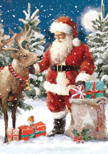 BOX REC Classic Christmas Big Value