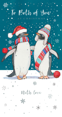 To Both of You Penguins